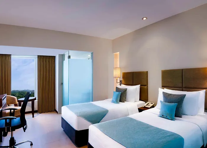 Hotel Olive Aero Suites