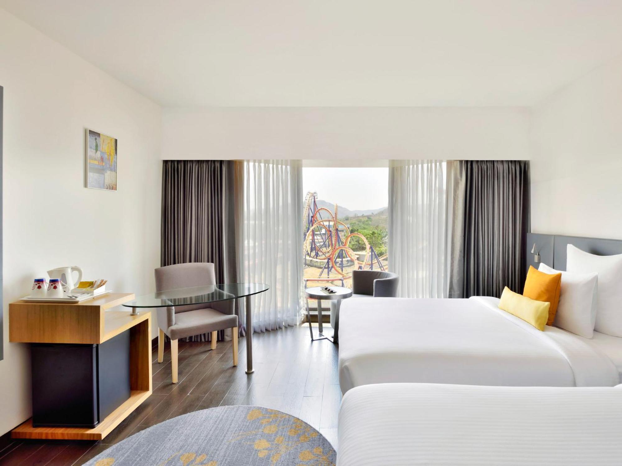 Hotel Olive Aero New Delhi