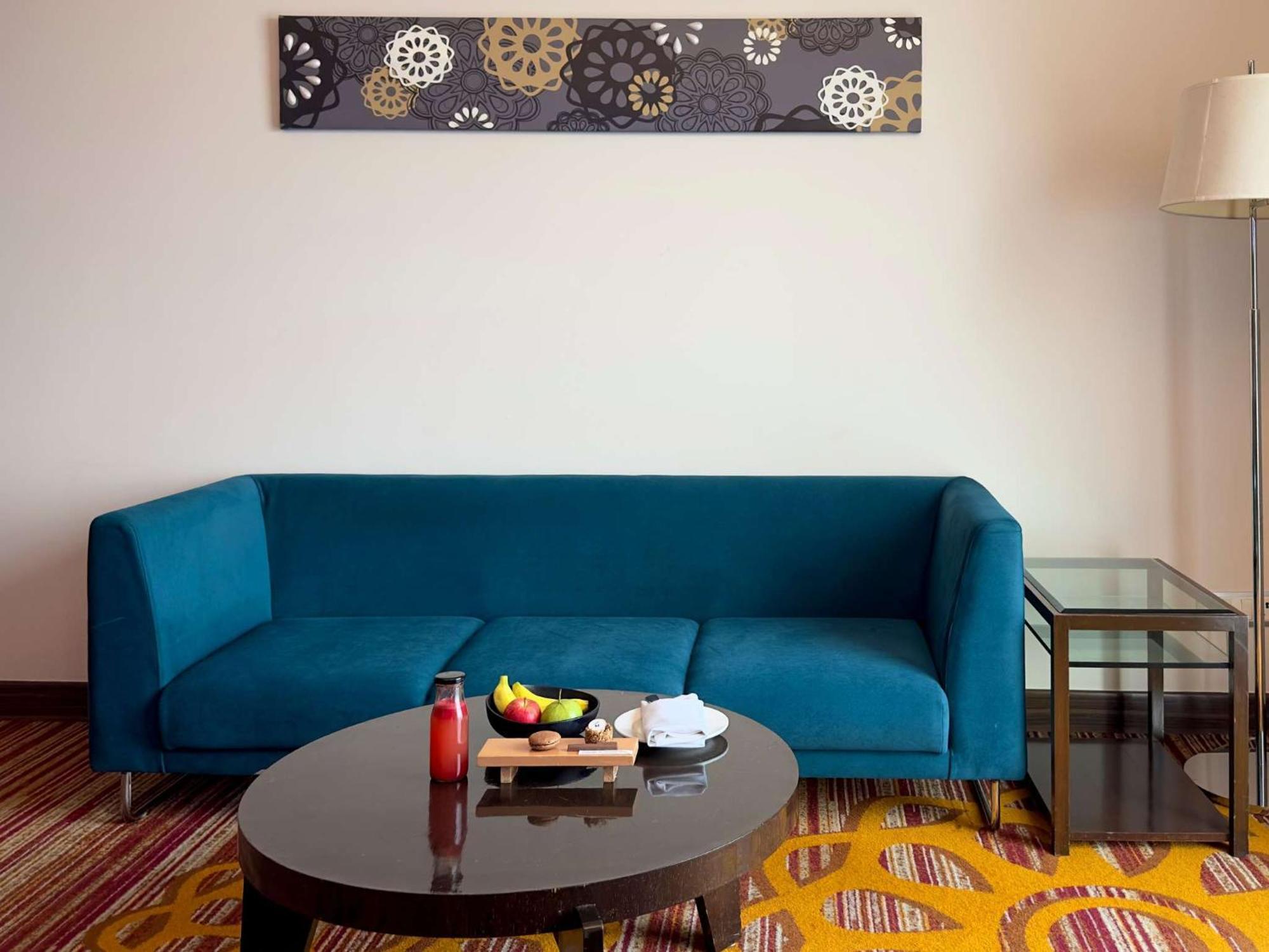 Hotel Olive Aero New Delhi